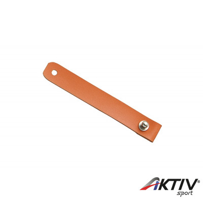 Baladeo USB kábelkötegelő narancssárga