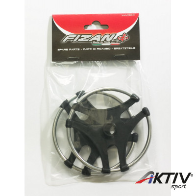 Fizan 100mm Basket fémkarimás porhótányér