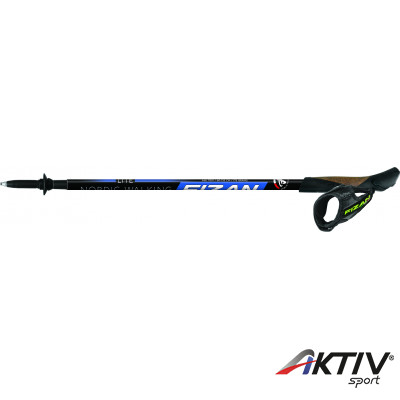 Fizan NW Lite Blue nordic walking bot