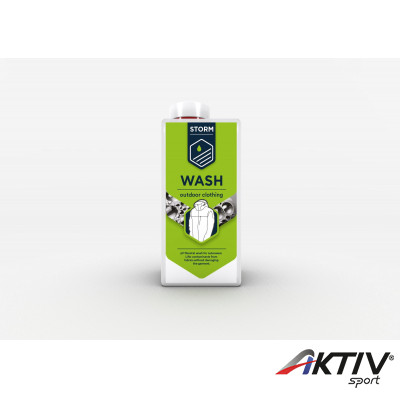 Storm Clothing Wash (Wash in) 1L ruha és textil tisztítószer