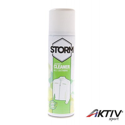 Storm Jacket Cleaner 250 ml-es bőr felsőruházat ápoló spray