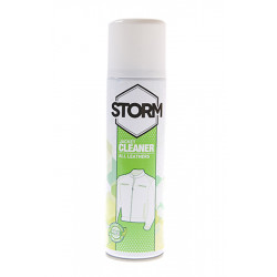 Storm Jacket Cleaner 250 ml-es bőr felsőruházat ápoló spray Sportszer STORM