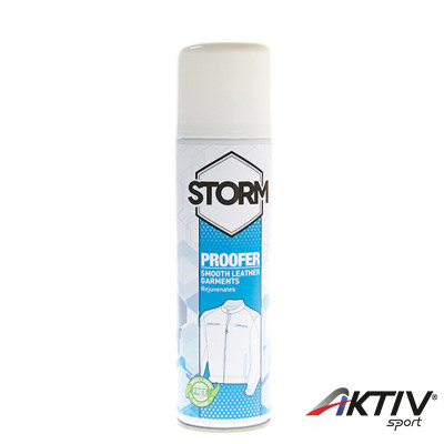Storm Jacket Proofer 250 ml-es bőr felsőruházat impregnáló