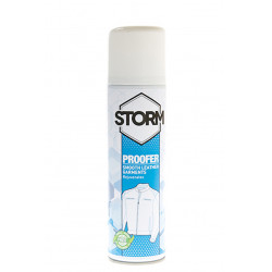 Storm Jacket Proofer 250 ml-es bőr felsőruházat impregnáló Sportszer STORM