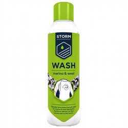 Storm Merino és Wool Wash (Wash in) 300ml gyapjútisztító szer Sportszer STORM