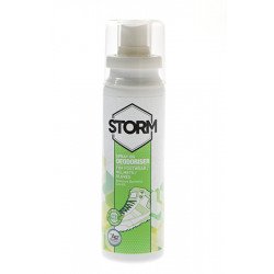 Storm Spray On Deodoriser 75 ml-es szagtalanító dezodor Sportszer STORM