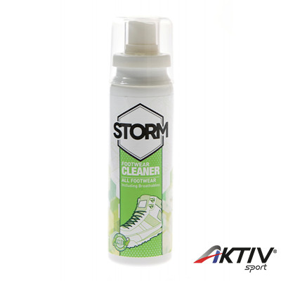 Storm Spray on Footwear Cleaner 75 ml-es általános lábbeli tisztító