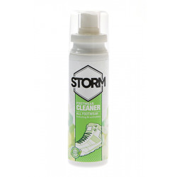 Storm Spray on Footwear Cleaner 75 ml-es általános lábbeli tisztító Sportszer STORM