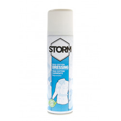 Storm Spray On Wax 250 ml-es felsőruházat impregnáló Sportszer STORM