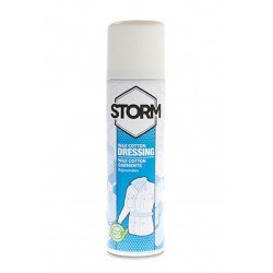 Storm Spray On Wax 250 ml-es felsőruházat impregnáló Sportszer STORM