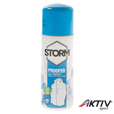 Storm Wash in Waterproofer 75 ml-es ruha és szövetimpregnáló