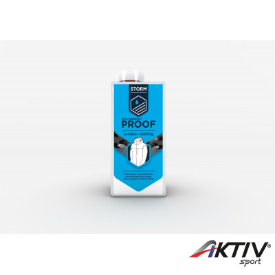 Storm Wash in Waterproofer ruha és szövetimpregnáló - 1,0 L