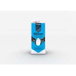 Storm Wash in Waterproofer ruha és szövetimpregnáló - 1,0 L Sportszer STORM