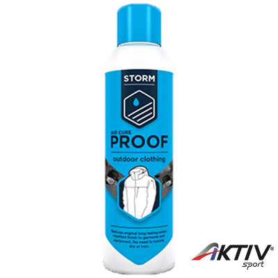 Storm Wash in Waterproofer ruha és szövetimpregnáló - 300 ml