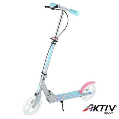 Roller Nils HM220 ezüst-kék