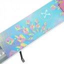 Roller Nils HM220 ezüst-kék