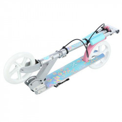 Roller Nils HM220 ezüst-kék