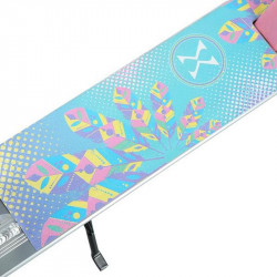 Roller Nils HM220 ezüst-kék