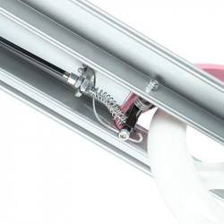 Roller Nils HM220 ezüst-kék