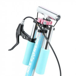 Roller Nils HM220 ezüst-kék