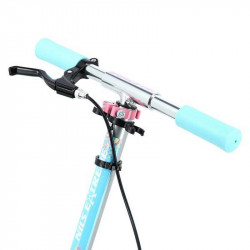 Roller Nils HM220 ezüst-kék