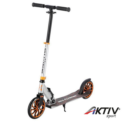 Roller Nils HM203 ezüst-narancs