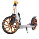 Roller Nils HM203 ezüst-narancs