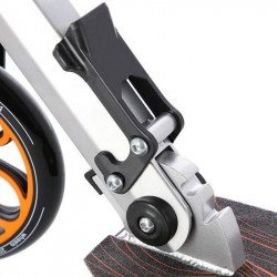 Roller Nils HM203 ezüst-narancs