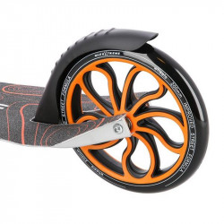 Roller Nils HM203 ezüst-narancs