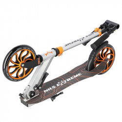 Roller Nils HM203 ezüst-narancs