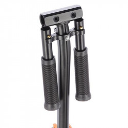 Roller Nils HM203 ezüst-narancs