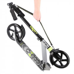 Roller Nils HM210 szürke