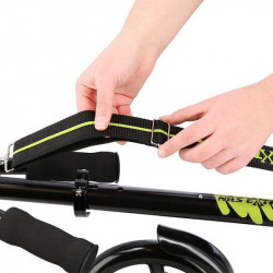 Roller Nils HM210 szürke