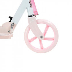 Roller Nils HA205 PU rózsaszín