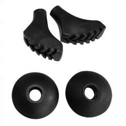 Túrabot Nordic Walking NW607 piros