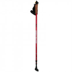 Túrabot Nordic Walking NW607 piros Sportszer NILS