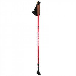 Túrabot Nordic Walking NW607 piros Sportszer NILS