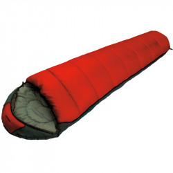 Értékcsökkentett hálózsák Mummy 500 Sportszer Spartan