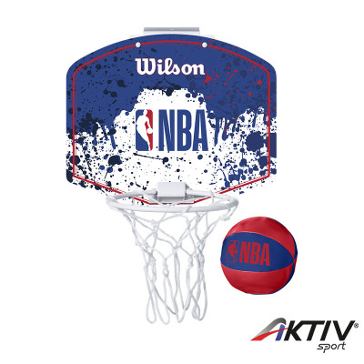 Kosárpalánk Wilson NBA mini hoop szett