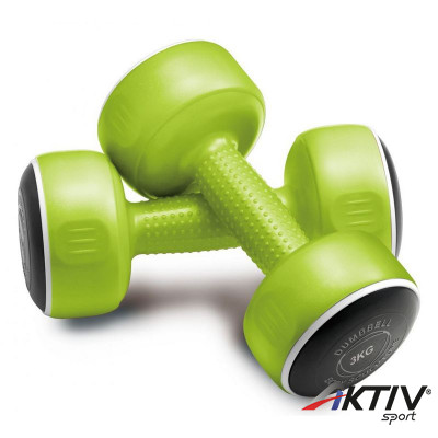 Kézisúlyzó Body Sculpture vinyl 2x3 kg