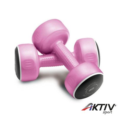 Kézisúlyzó Body Sculpture vinyl 2x1 kg