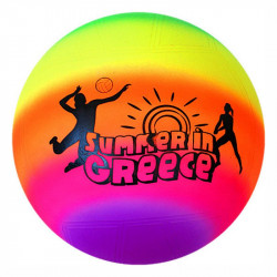 Neon röplabda 22 cm Sportszer Regio