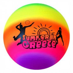 Neon röplabda 22 cm Sportszer Regio