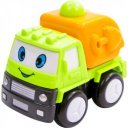 Lendkerekes mini teherautó