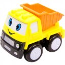 Lendkerekes mini teherautó