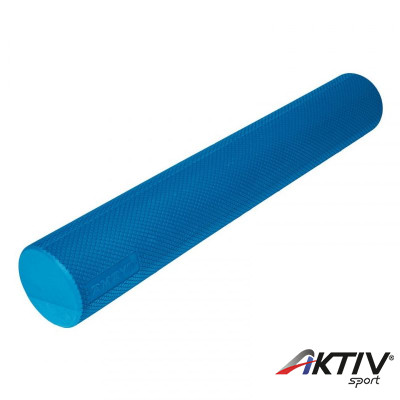 Masszázs henger Amaya 90 cm kék