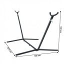 Függőágy állvány Otan Typ 3 fekete