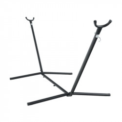 Függőágy állvány Otan Typ 3 fekete Kert Tempo Kondela