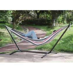 Függőágy állvány Otan Typ 3 fekete