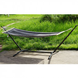 Függőágy állvány Otan Typ 3 fekete